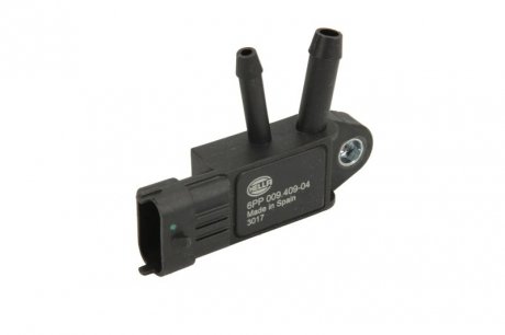 Датчик тиску вихлопних газів bhs (behr hella service) 6PP009409041