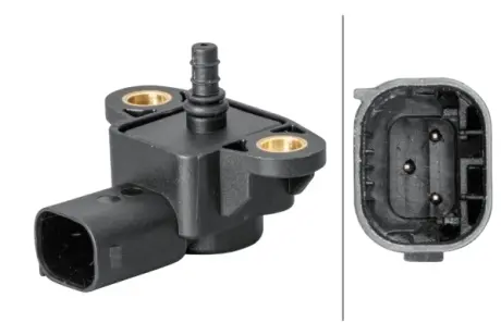 Датчик вакуума VV Crafter, Mercedes W168 A140- W220 S600 06.97- BHS (Behr hella service) 6PP358152061 Мерседес Спринтер 313
