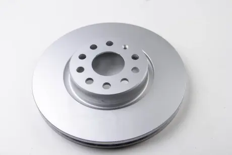 Диск гальмівний перед. Audi A3 13-/VW Caddy 04-/Seat Leon 05-/Passat 05- BHS (Behr hella service) 8DD 355 109-521