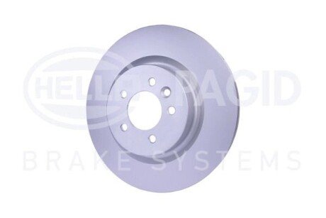Диск гальмівний перед Land Rover Range Rover Sport 06-12 bhs (behr hella service) 8DD355118871