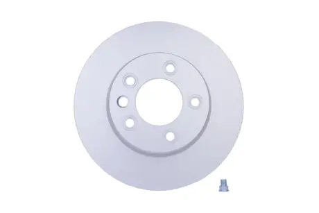 Диск гальмівний перед. лів. VW Touareg 3.0 V6 Tdi 04- 3.6 V6 Fsi 06- BHS (Behr hella service) 8DD355109721 Porsche Cayenne