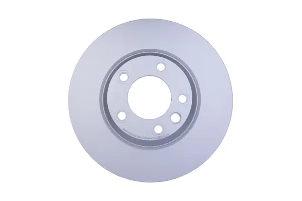 Диск гальмівний перед. лівий Audi Q7/VW Touareg/Porsce Cayenne 3.0TDI-6.0TDI 09.02- BHS (Behr Hella Service) 8DD355109761 (фото 1)
