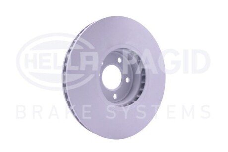Диск гальмівний перед. лівий BMW 5 (F07, F10, F11, F18), 6 (F12, F13, F06), 7 (F01, F02, F03, F04) 3.0/3.5/4.0D 09- bhs (behr hella service) 8DD355119261