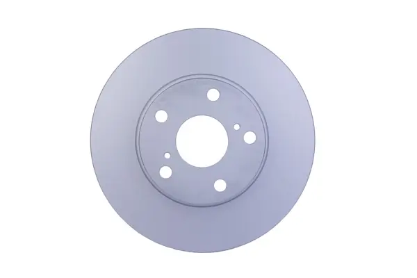 Диск гальмівний перед. TOYOTA AURIS, AURIS SPORTS, COROLLA 1.2-1.8H 10.12- BHS (Behr Hella Service) 8DD355119661 (фото 1)