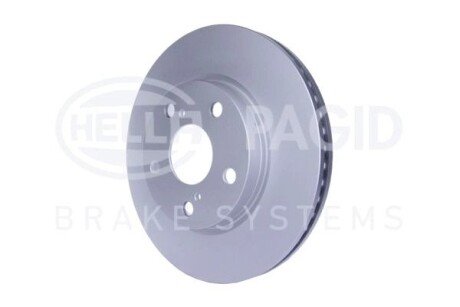 Диск гальмівний перед, Toyota Prius/ RAV 4 III 1.8/2.4 05- bhs (behr hella service) 8DD355117361