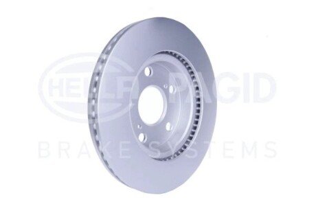 Диск гальмівний перед, Toyota Prius/ RAV 4 III 1.8/2.4 05- bhs (behr hella service) 8DD355117361