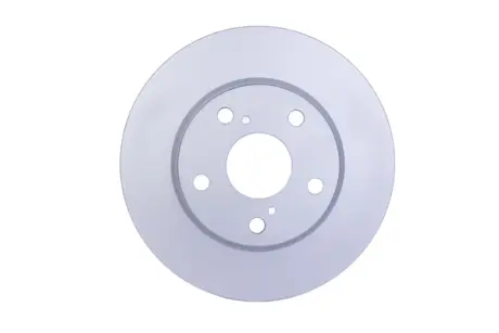 Диск гальмівний перед, Toyota Prius/ RAV 4 III 1.8/2.4 05- BHS (Behr Hella Service) 8DD 355 117-361