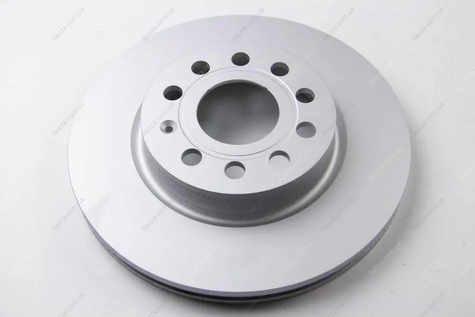 Диск гальмівний перед. вентильов. VW Golf V 03- BHS (Behr hella service) 8DD 355 109-561