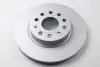 Диск гальмівний перед. вентильов. VW Golf V 03- BHS (Behr hella service) 8DD 355 109-561
