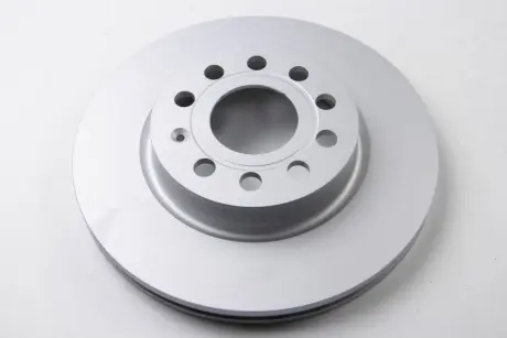 Диск гальмівний перед. вентильов. VW Golf V 03- BHS (Behr hella service) 8DD 355 109-561
