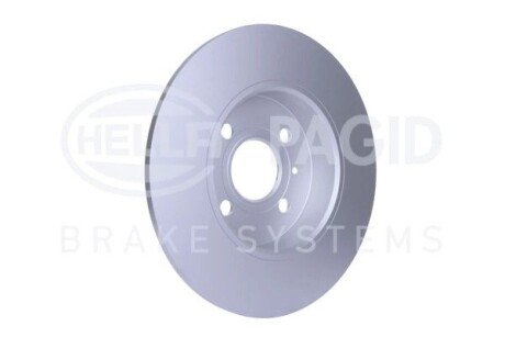 Диск гальмівний зад. 264x10x42.2 Opel Meriva 1.6I 16V, 1.7DTI/CDTI, 1.8 03.05- bhs (behr hella service) 8DD355110271