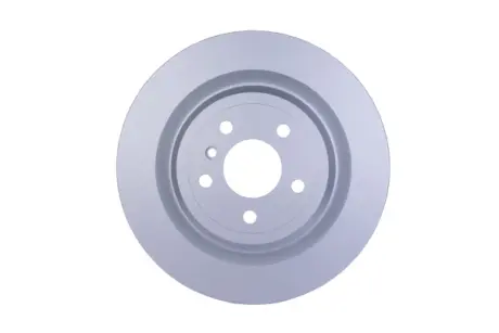 Диск гальмівний зад. (330mmx22mm) MERCEDES GLE W166 15- ML W166 11- BHS (Behr hella service) 8DD355122561