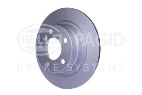 Диск гальмівний задній BMW 1 (F20), 1 (F21), 2 (F22, F87), 2 (F23) 1.5-2.0D 11.10- bhs (behr hella service) 8DD355120231