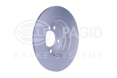 Диск гальмівний задній BMW 1 (F20), 1 (F21), 2 (F22, F87), 2 (F23) 1.5-2.0D 11.10- bhs (behr hella service) 8DD355120231