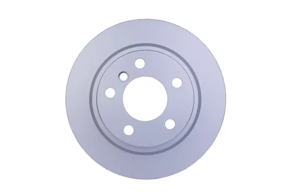 Диск гальмівний задній BMW 1 (F20), 1 (F21), 2 (F22, F87), 2 (F23) 1.5-2.0D 11.10- BHS (Behr hella service) 8DD 355 120-231
