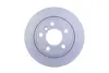 Диск гальмівний задній BMW 1 (F20), 1 (F21), 2 (F22, F87), 2 (F23) 1.5-2.0D 11.10- BHS (Behr hella service) 8DD 355 120-231