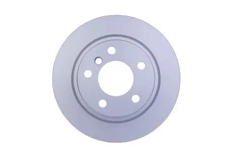 Диск гальмівний задній BMW 1 (F20), 1 (F21), 2 (F22, F87), 2 (F23) 1.5-2.0D 11.10- BHS (Behr Hella Service) 8DD 355 120-231