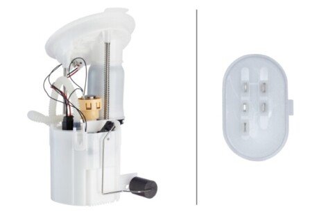 Електричний паливний насос (модуль) BMW 1 (F20/F21) 125i/135i 11-/3 (F30/F80/F31/F34) 2.0/3.0 11-15 bhs (behr hella service) 8TF 358 302-911 на Бмв Е36