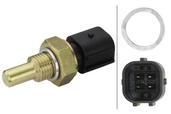 Електрика Hella BHS (Behr Hella Service) 6PT 009 309-251 (фото 1)