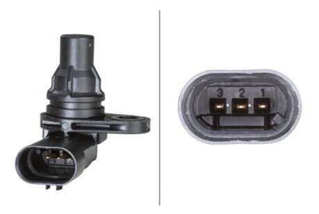 Елемент електрообладнання bhs (behr hella service) 6PU009121321 на Фиат Гранде пунто