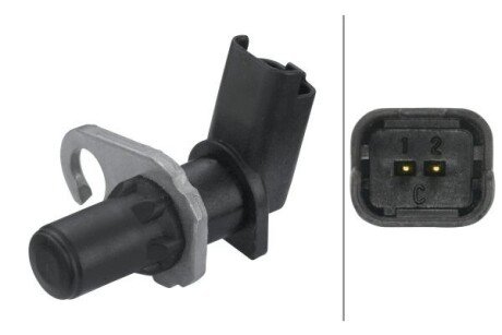 Елемент електрообладнання bhs (behr hella service) 6PU009146421