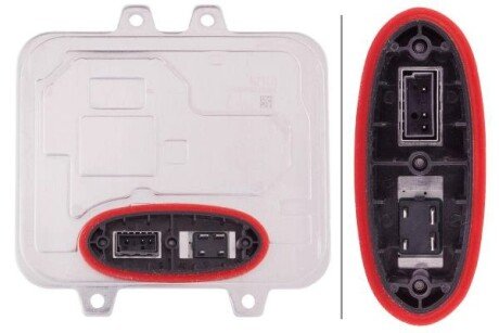 Елемент оптики авто bhs (behr hella service) 5DV009720001