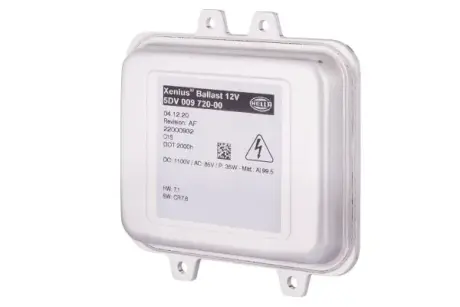 Елемент оптики авто BHS (Behr Hella Service) 5DV009720001