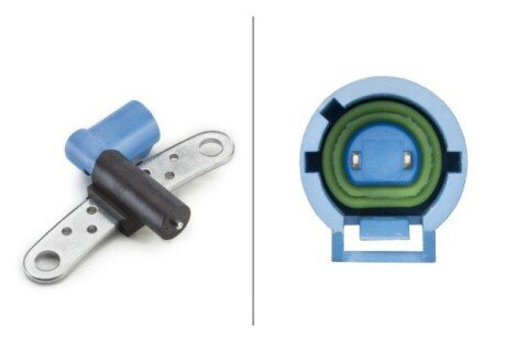 Елемент оптики авто bhs (behr hella service) 6PU009163651 на Дачия Сандеро