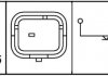 Елемент оптики авто bhs (behr hella service) 6ZL 009 600-041