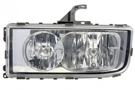 Передняя фара bhs (behr hella service) 1DB247011031