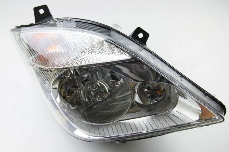 Передняя фара bhs (behr hella service) 1EB247012021