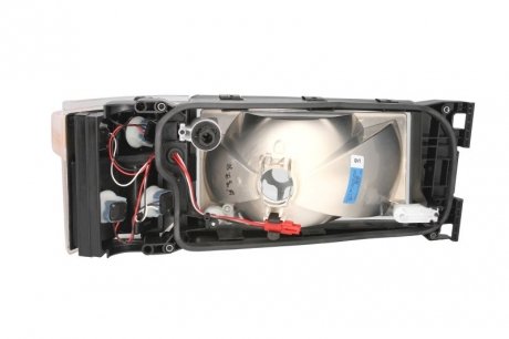 Передняя фара bhs (behr hella service) 1EG007150091