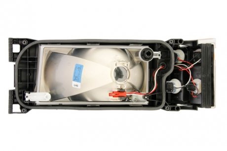 Передняя фара bhs (behr hella service) 1EG007150101