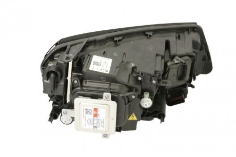 Передняя фара bhs (behr hella service) 1EL011937311