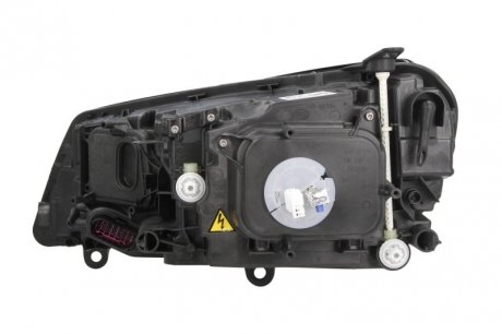 Передняя фара bhs (behr hella service) 1EL011937321