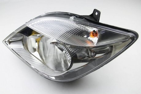 Передня фара bhs (behr hella service) 1EB247012011