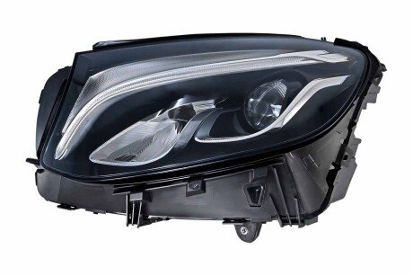 Фара ліва LED bhs (behr hella service) 1EX354877151 на Мерседес GLC-Class X253/C253