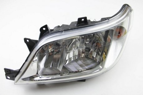 Передняя фара bhs (behr hella service) 1EH246047211