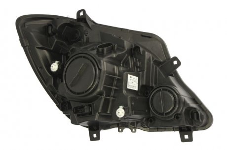 Передняя фара bhs (behr hella service) 1ED011030111