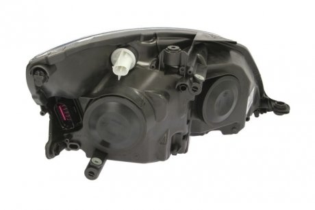 Передня фара bhs (behr hella service) 1EL010417491