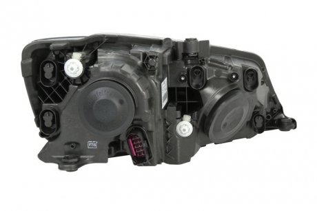 Передняя фара bhs (behr hella service) 1EL011824211