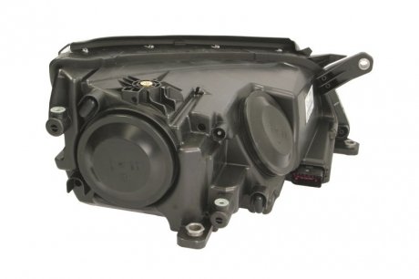 Передняя фара bhs (behr hella service) 1ZS009549211