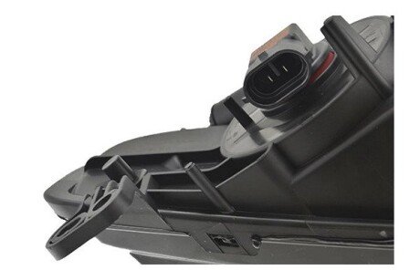 Фара протитуманна, лів, Н8, AUDI A4 (8K2, B8), 11/07 - 12/15 bhs (behr hella service) 1NE010832251