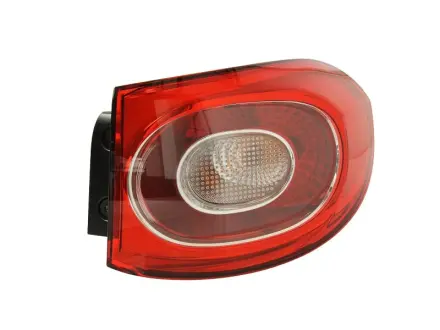 Фонарь (фара) заднего хода BHS (Behr hella service) 2SD009691101 Фольксваген Тигуан