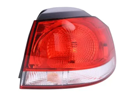 Фонарь (фара) заднего хода BHS (Behr hella service) 2SD009922101 Фольксваген Гольф 6