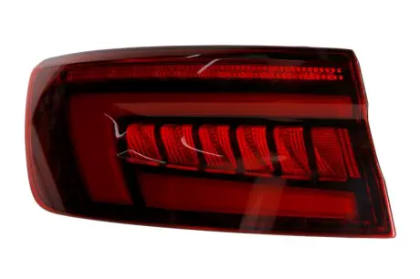 Фонарь (фара) заднего хода BHS (Behr hella service) 2SD012246171 Ауди А4