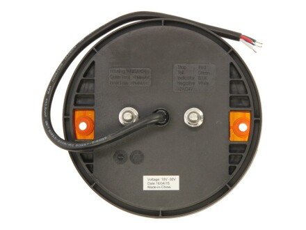 Фонарь (фара) заднего хода bhs (behr hella service) 2SD357026001