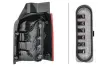 Фонарь (фара) заднего хода BHS (Behr hella service) 2SK008579091