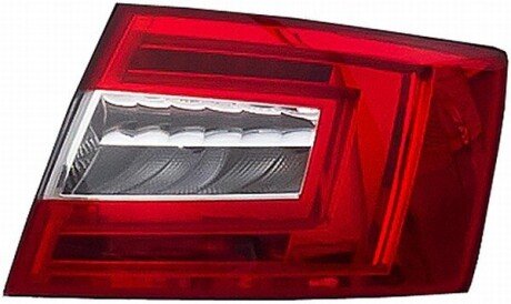 Фонарь (фара) заднего хода bhs (behr hella service) 2SK011053091