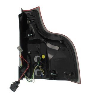 Фонарь (фара) заднего хода bhs (behr hella service) 2SK011065031